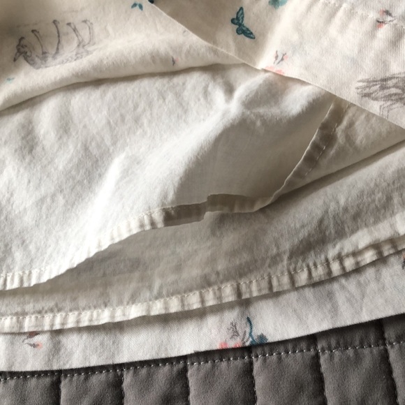 EUC- 🐇 🦌 🦉 babyGap Dress - Picture 4 of 9